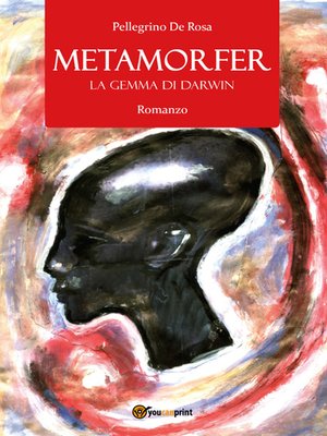 cover image of Metamorfer. La gemma di Darwin